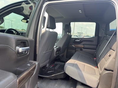 2021 Chevrolet Silverado 1500 Crew Cab Short Box 4-Wheel Drive LT Trail Boss