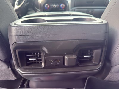 2021 Chevrolet Silverado 1500 Crew Cab Short Box 4-Wheel Drive LT Trail Boss