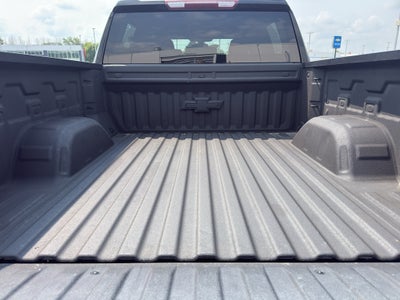 2021 Chevrolet Silverado 1500 Crew Cab Short Box 4-Wheel Drive LT Trail Boss