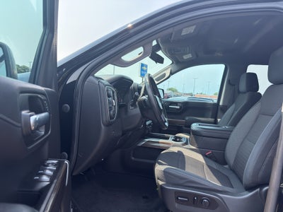 2020 Chevrolet Silverado 1500 Crew Cab Short Box 4-Wheel Drive LT Trail Boss