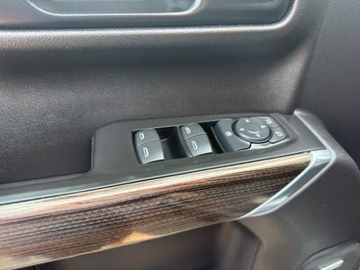 2020 Chevrolet Silverado 1500 Crew Cab Short Box 4-Wheel Drive LT Trail Boss