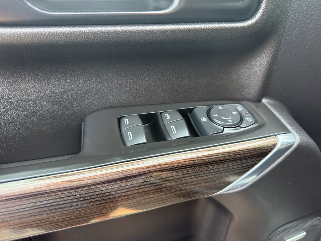 2020 Chevrolet Silverado 1500 Crew Cab Short Box 4-Wheel Drive LT Trail Boss