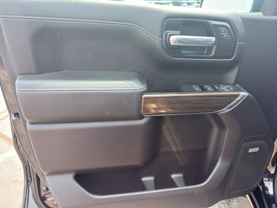2020 Chevrolet Silverado 1500 Crew Cab Short Box 4-Wheel Drive LT Trail Boss
