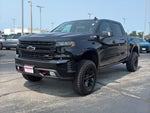 2020 Chevrolet Silverado 1500 Crew Cab Short Box 4-Wheel Drive LT Trail Boss