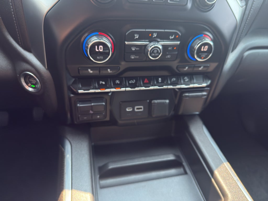 2020 Chevrolet Silverado 1500 Crew Cab Short Box 4-Wheel Drive LT Trail Boss