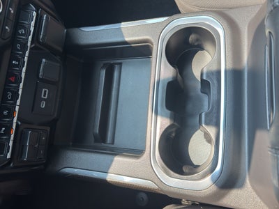 2020 Chevrolet Silverado 1500 Crew Cab Short Box 4-Wheel Drive LT Trail Boss