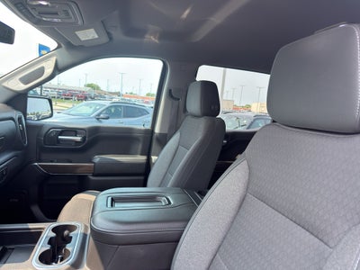 2020 Chevrolet Silverado 1500 Crew Cab Short Box 4-Wheel Drive LT Trail Boss