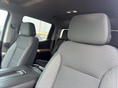2020 Chevrolet Silverado 1500 Crew Cab Short Box 4-Wheel Drive LT Trail Boss