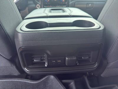 2020 Chevrolet Silverado 1500 Crew Cab Short Box 4-Wheel Drive LT Trail Boss