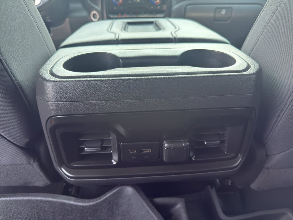 2020 Chevrolet Silverado 1500 Crew Cab Short Box 4-Wheel Drive LT Trail Boss