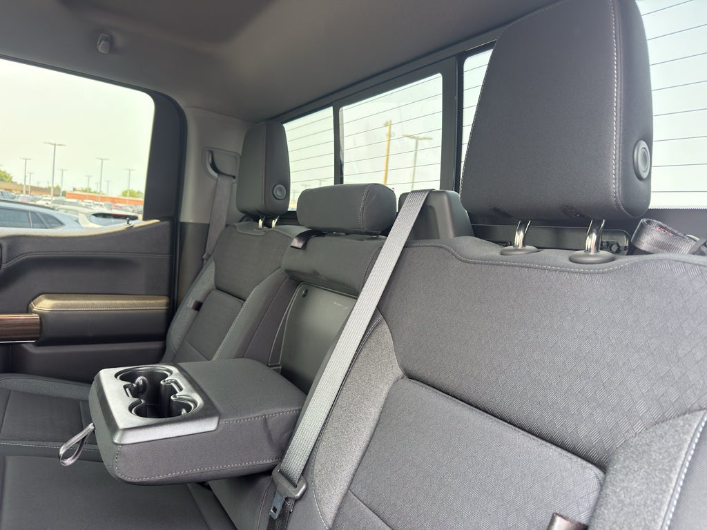 2020 Chevrolet Silverado 1500 Crew Cab Short Box 4-Wheel Drive LT Trail Boss