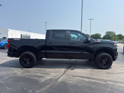 2020 Chevrolet Silverado 1500 Crew Cab Short Box 4-Wheel Drive LT Trail Boss