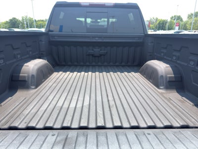 2020 Chevrolet Silverado 1500 Crew Cab Short Box 4-Wheel Drive LT Trail Boss