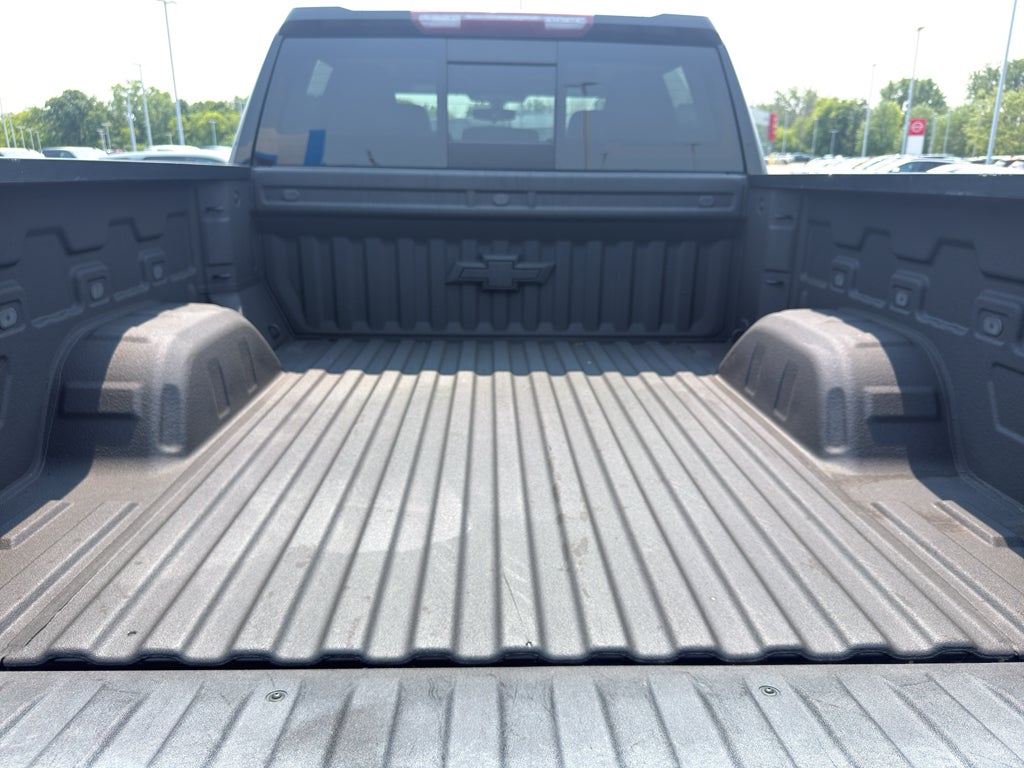 2020 Chevrolet Silverado 1500 Crew Cab Short Box 4-Wheel Drive LT Trail Boss