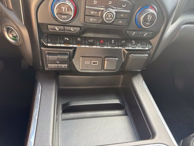 2019 Chevrolet Silverado 1500 Crew Cab Short Box 4-Wheel Drive LT Trail Boss