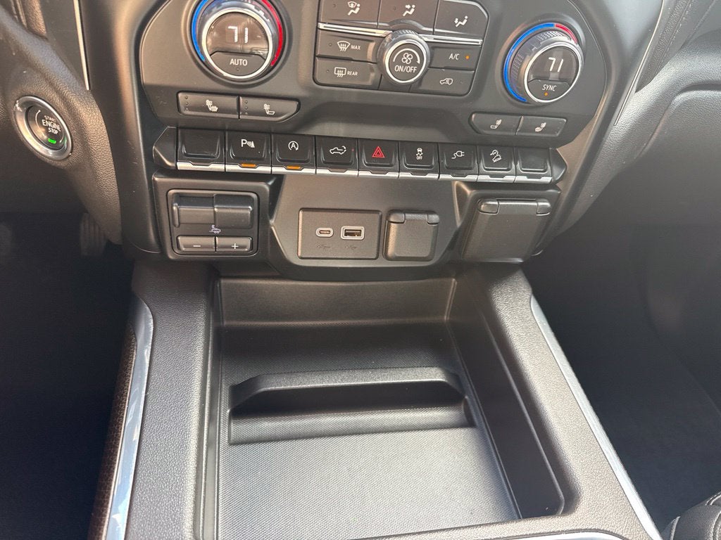 2019 Chevrolet Silverado 1500 Crew Cab Short Box 4-Wheel Drive LT Trail Boss