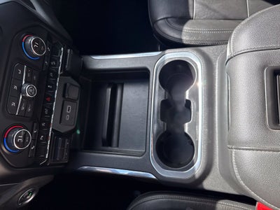 2019 Chevrolet Silverado 1500 Crew Cab Short Box 4-Wheel Drive LT Trail Boss