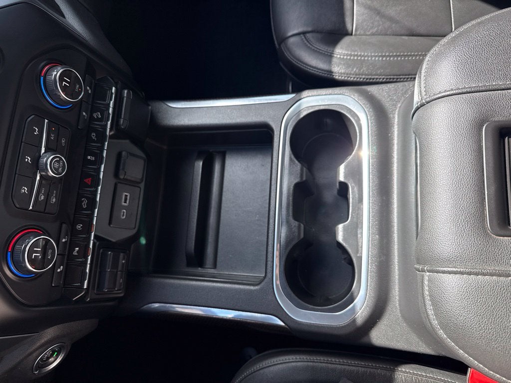 2019 Chevrolet Silverado 1500 Crew Cab Short Box 4-Wheel Drive LT Trail Boss
