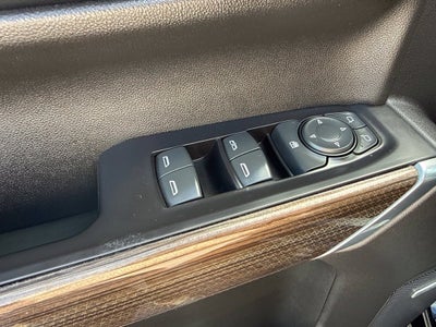 2019 Chevrolet Silverado 1500 Crew Cab Short Box 4-Wheel Drive LT Trail Boss