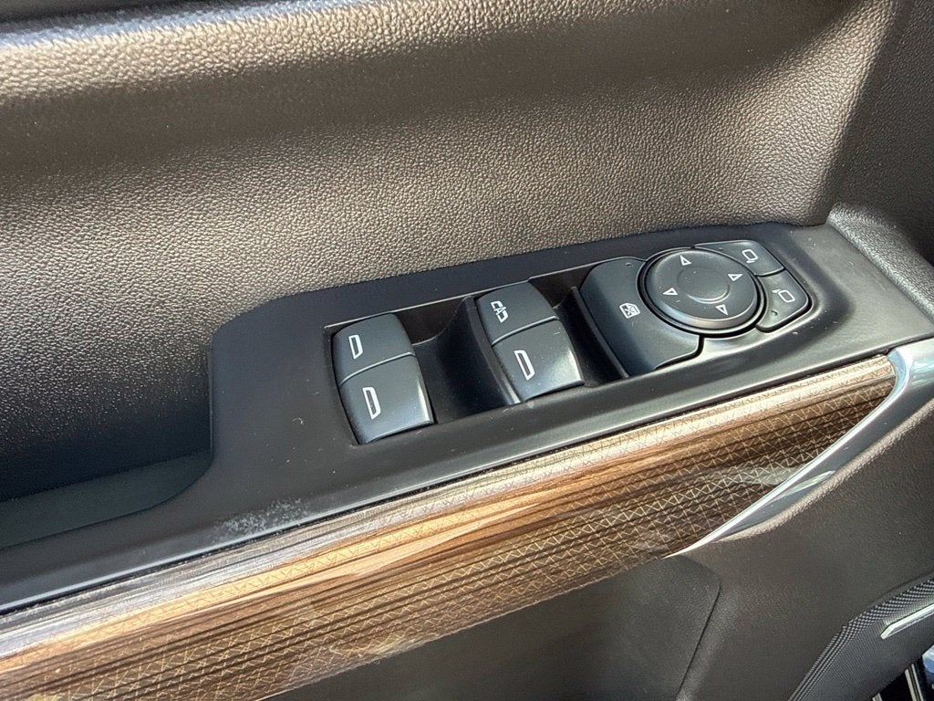 2019 Chevrolet Silverado 1500 Crew Cab Short Box 4-Wheel Drive LT Trail Boss