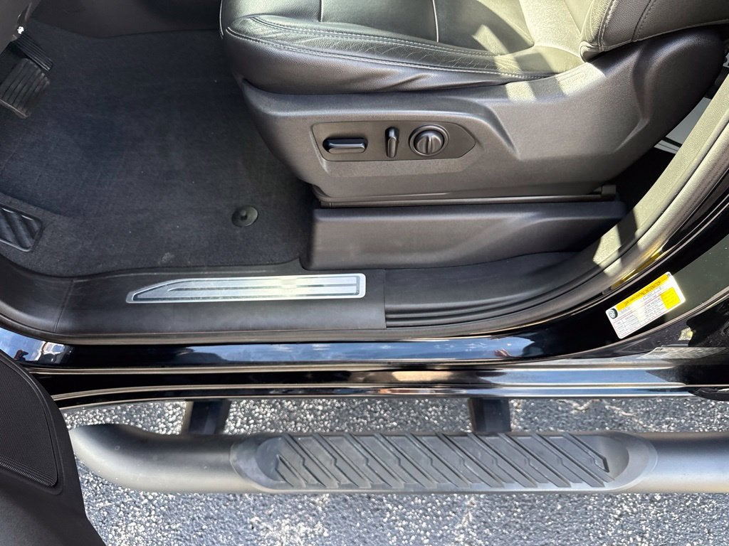 2019 Chevrolet Silverado 1500 Crew Cab Short Box 4-Wheel Drive LT Trail Boss