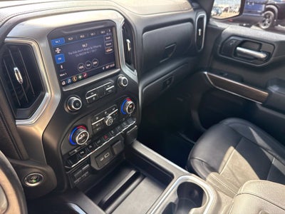 2019 Chevrolet Silverado 1500 Crew Cab Short Box 4-Wheel Drive LT Trail Boss
