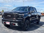 2019 Chevrolet Silverado 1500 Crew Cab Short Box 4-Wheel Drive LT Trail Boss