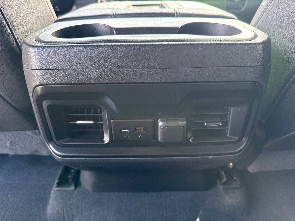 2019 Chevrolet Silverado 1500 Crew Cab Short Box 4-Wheel Drive LT Trail Boss