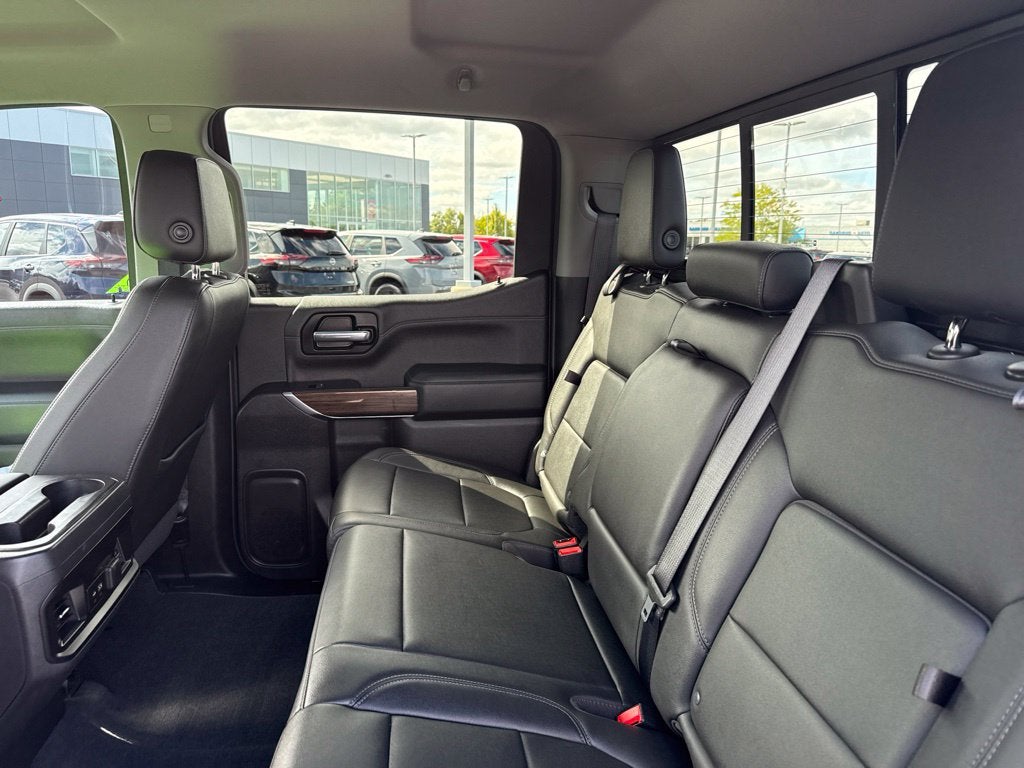 2019 Chevrolet Silverado 1500 Crew Cab Short Box 4-Wheel Drive LT Trail Boss
