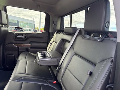 2019 Chevrolet Silverado 1500 Crew Cab Short Box 4-Wheel Drive LT Trail Boss