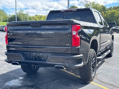 2019 Chevrolet Silverado 1500 Crew Cab Short Box 4-Wheel Drive LT Trail Boss