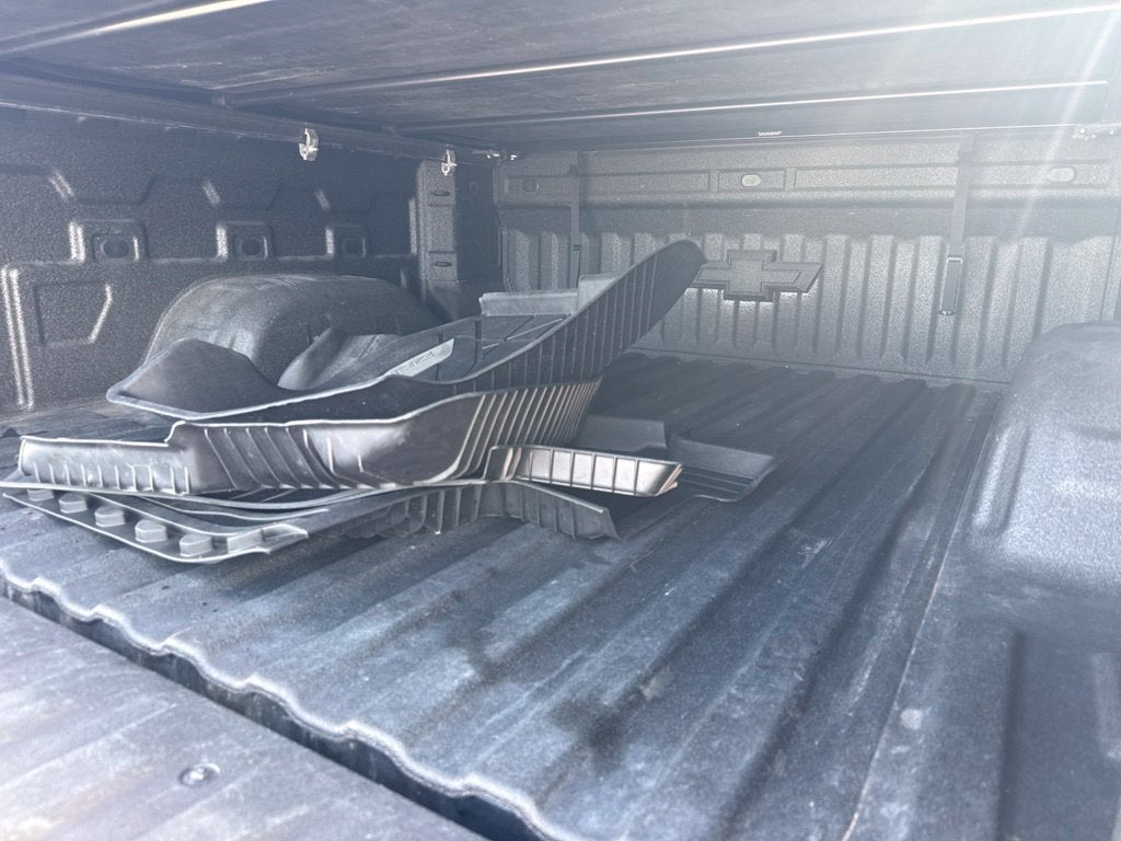 2019 Chevrolet Silverado 1500 Crew Cab Short Box 4-Wheel Drive LT Trail Boss