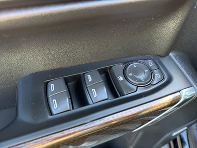 2021 Chevrolet Silverado 1500 Crew Cab Short Box 4-Wheel Drive LT Trail Boss
