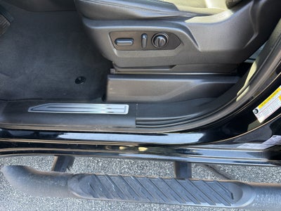 2021 Chevrolet Silverado 1500 Crew Cab Short Box 4-Wheel Drive LT Trail Boss