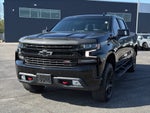 2021 Chevrolet Silverado 1500 Crew Cab Short Box 4-Wheel Drive LT Trail Boss