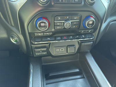 2021 Chevrolet Silverado 1500 Crew Cab Short Box 4-Wheel Drive LT Trail Boss