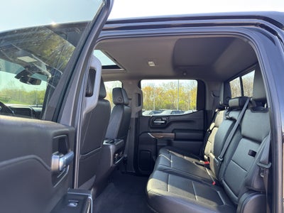 2021 Chevrolet Silverado 1500 Crew Cab Short Box 4-Wheel Drive LT Trail Boss