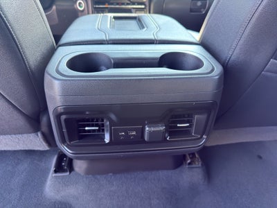 2021 Chevrolet Silverado 1500 Crew Cab Short Box 4-Wheel Drive LT Trail Boss
