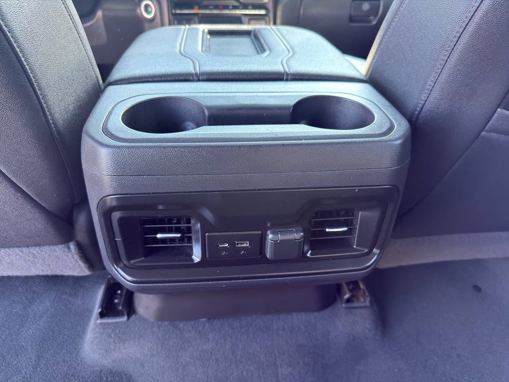 2021 Chevrolet Silverado 1500 Crew Cab Short Box 4-Wheel Drive LT Trail Boss