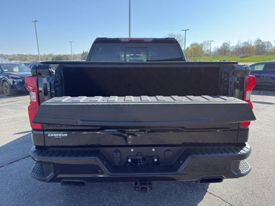 2021 Chevrolet Silverado 1500 Crew Cab Short Box 4-Wheel Drive LT Trail Boss