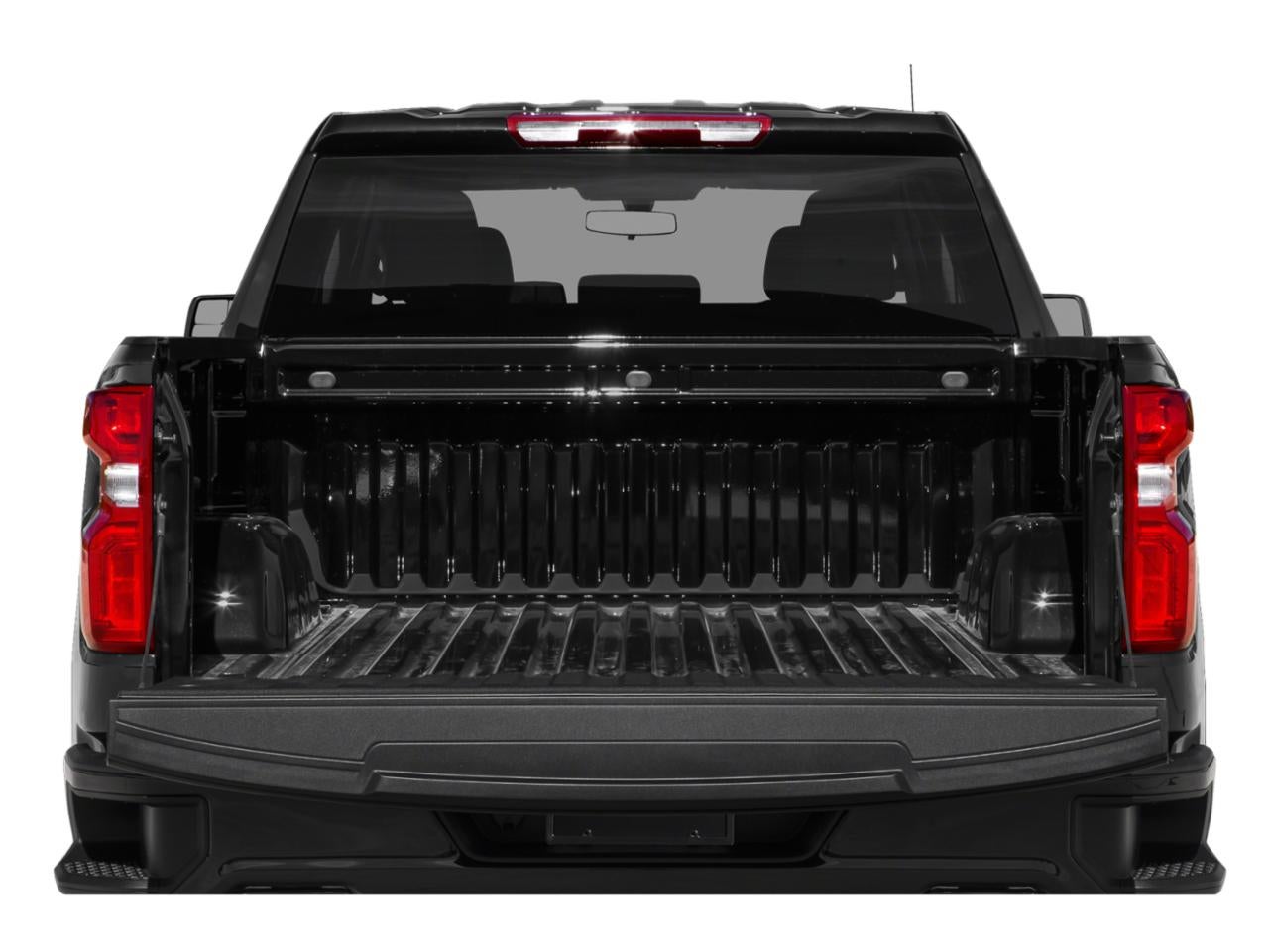 2021 Chevrolet Silverado 1500 Crew Cab Short Box 4-Wheel Drive LT Trail Boss
