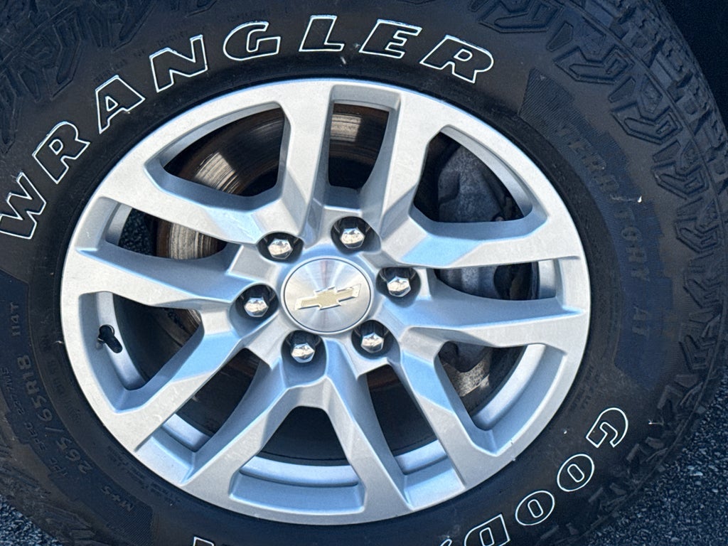 2021 Chevrolet Silverado 1500 Crew Cab Short Box 4-Wheel Drive LT 2FL All Star Edition