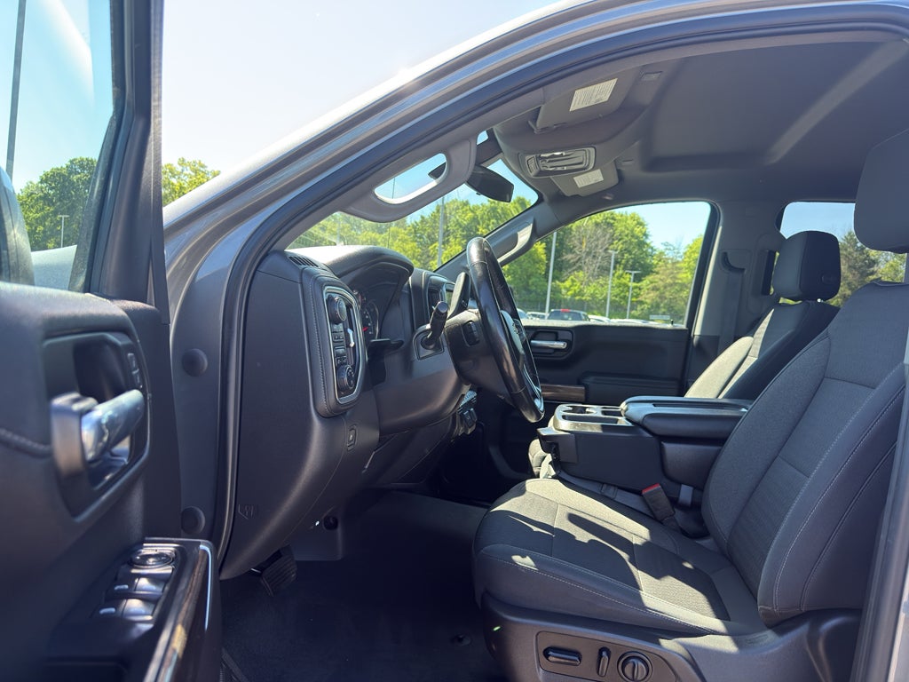 2021 Chevrolet Silverado 1500 Crew Cab Short Box 4-Wheel Drive LT 2FL All Star Edition