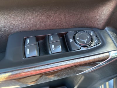 2021 Chevrolet Silverado 1500 Crew Cab Short Box 4-Wheel Drive LT 2FL All Star Edition