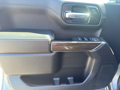 2021 Chevrolet Silverado 1500 Crew Cab Short Box 4-Wheel Drive LT 2FL All Star Edition