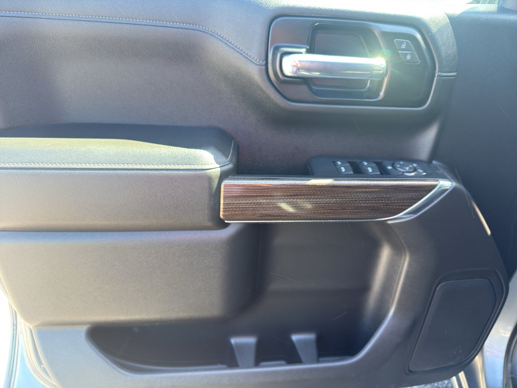 2021 Chevrolet Silverado 1500 Crew Cab Short Box 4-Wheel Drive LT 2FL All Star Edition