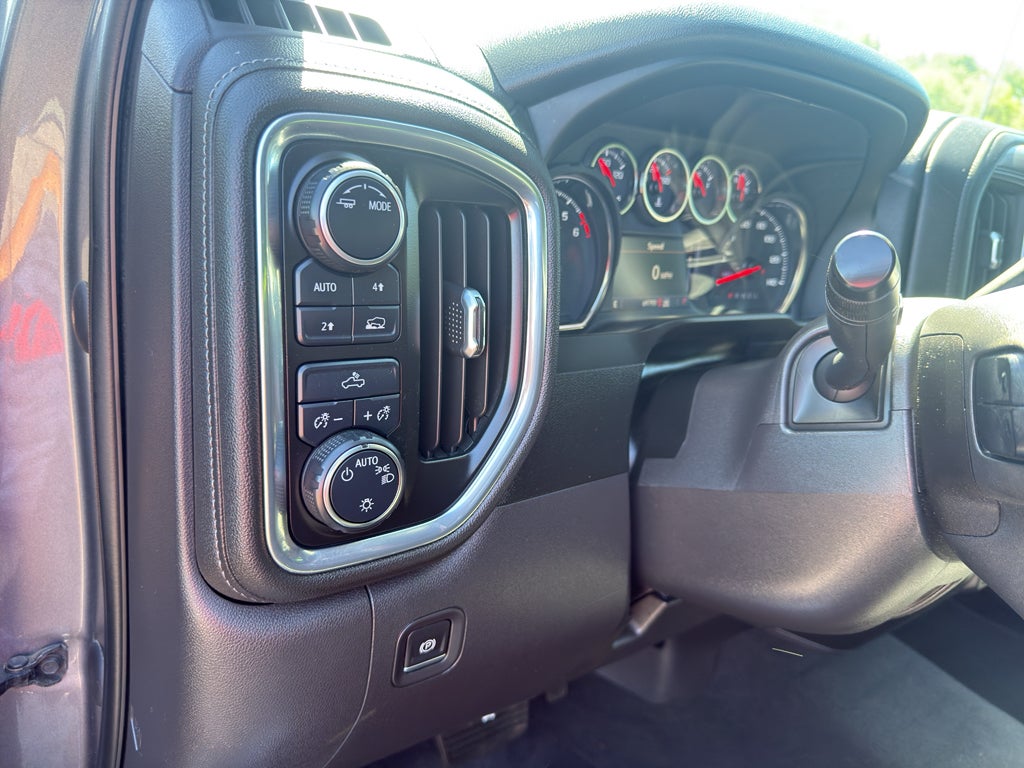 2021 Chevrolet Silverado 1500 Crew Cab Short Box 4-Wheel Drive LT 2FL All Star Edition