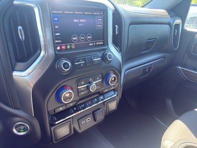 2021 Chevrolet Silverado 1500 Crew Cab Short Box 4-Wheel Drive LT 2FL All Star Edition