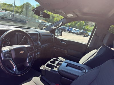 2021 Chevrolet Silverado 1500 Crew Cab Short Box 4-Wheel Drive LT 2FL All Star Edition