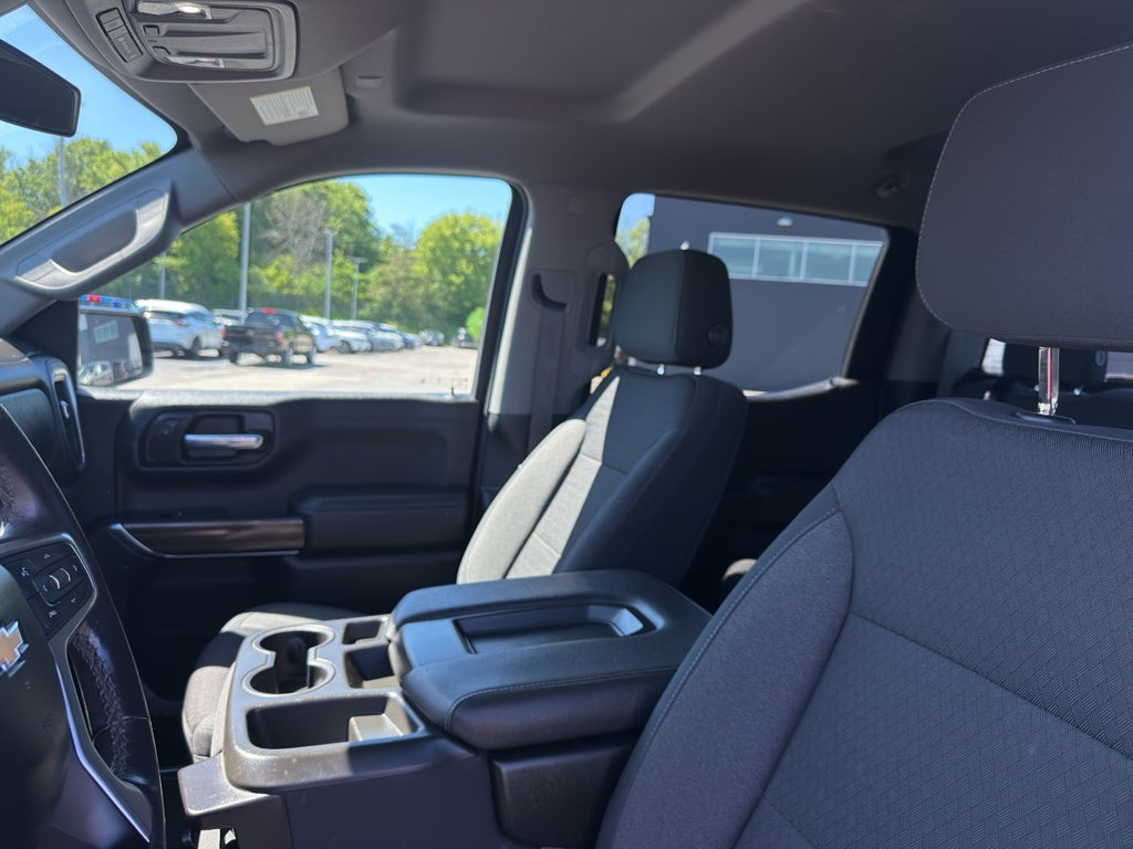 2021 Chevrolet Silverado 1500 Crew Cab Short Box 4-Wheel Drive LT 2FL All Star Edition